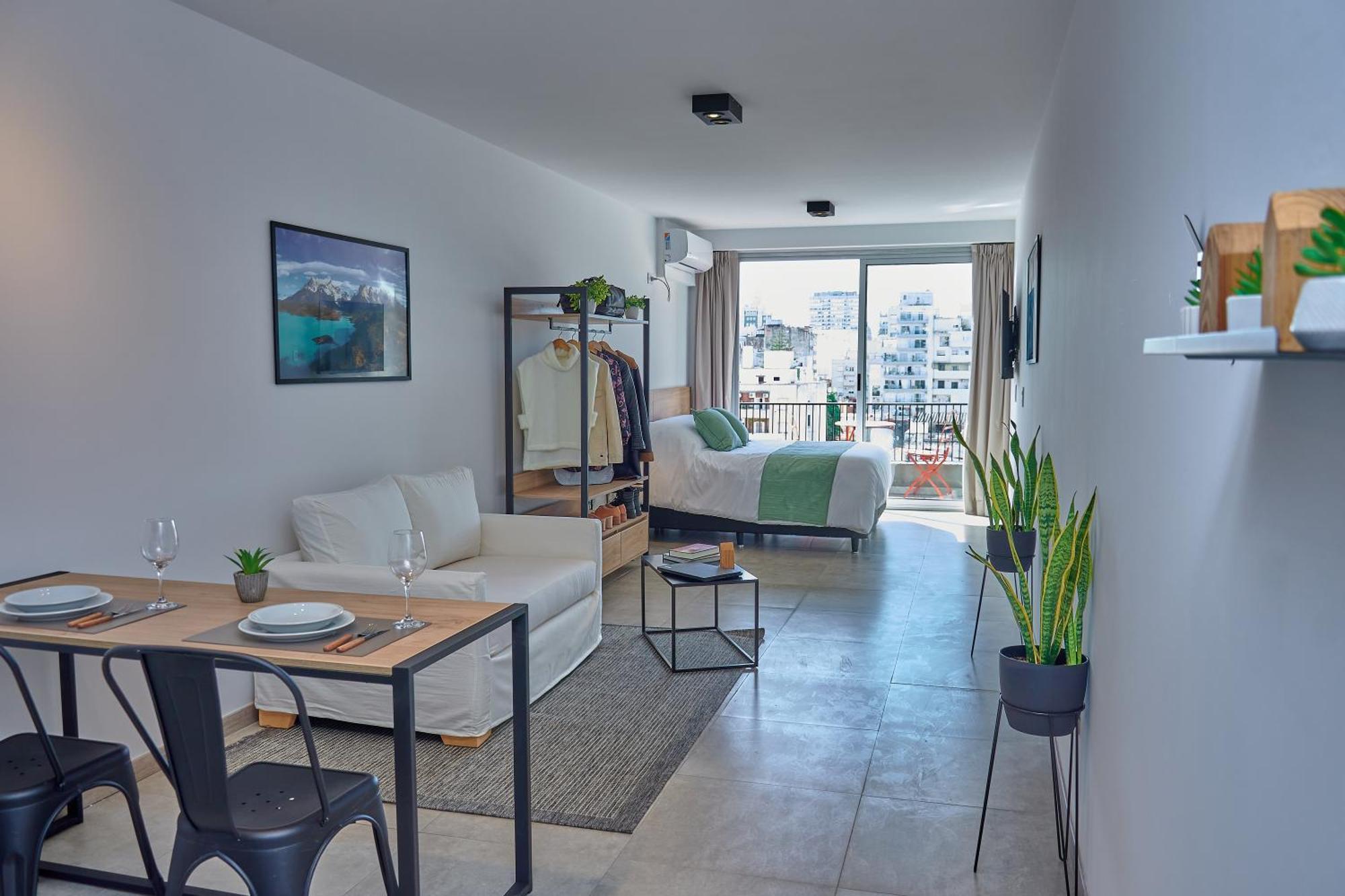 Apartamento Babel Campus Ciudad Autónoma de Buenos Aires