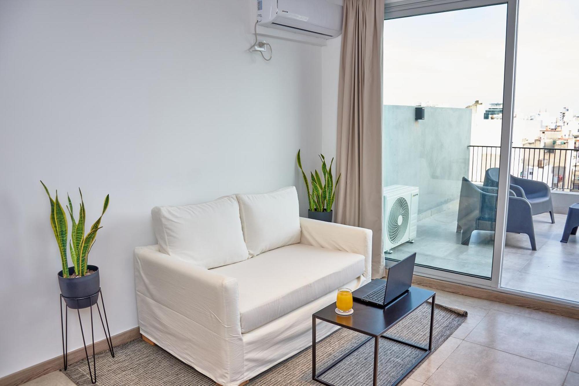 Apartamento Babel Campus Ciudad Autónoma de Buenos Aires