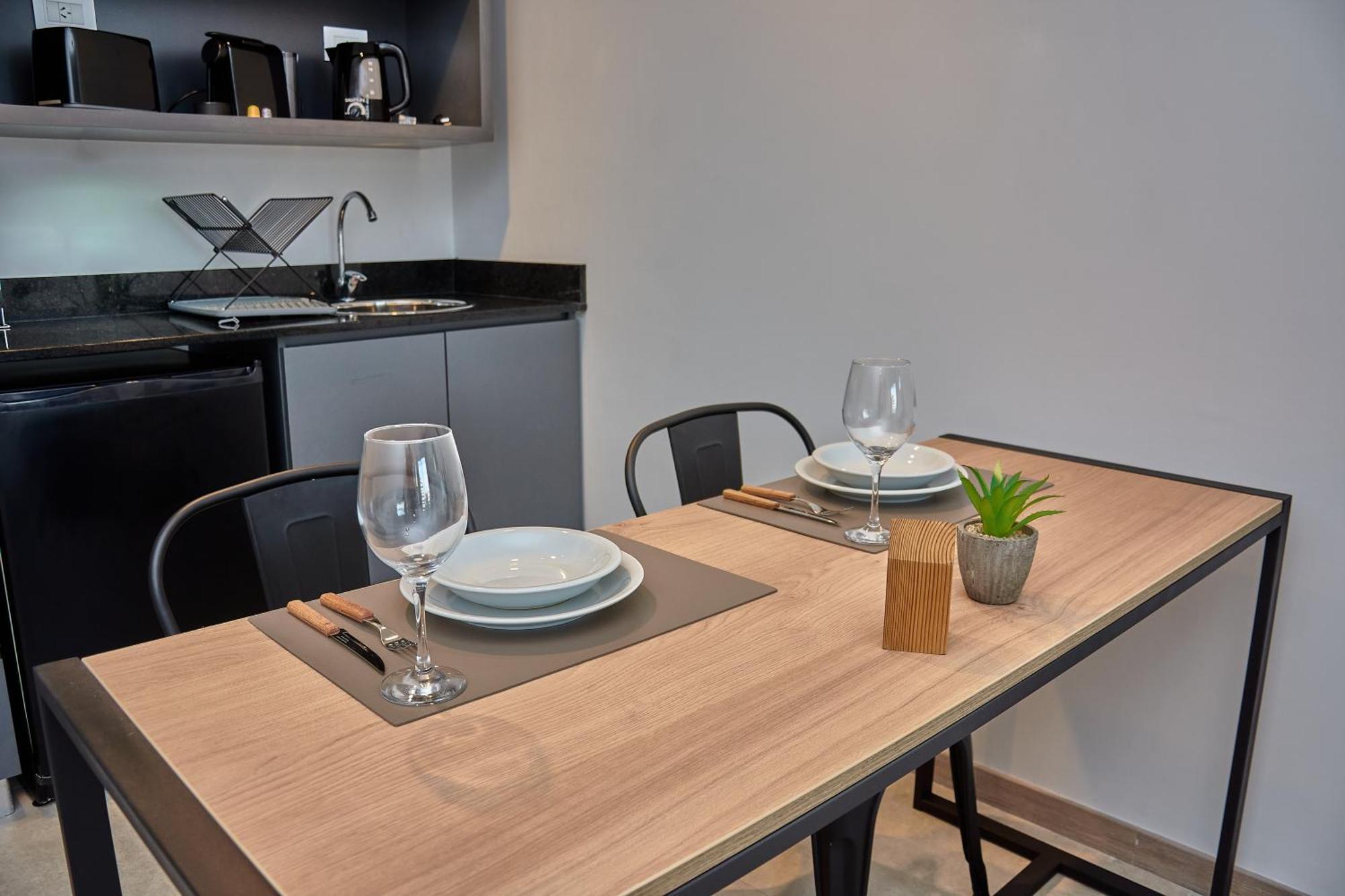 Babel Campus Apartamento Ciudad Autónoma de Buenos Aires