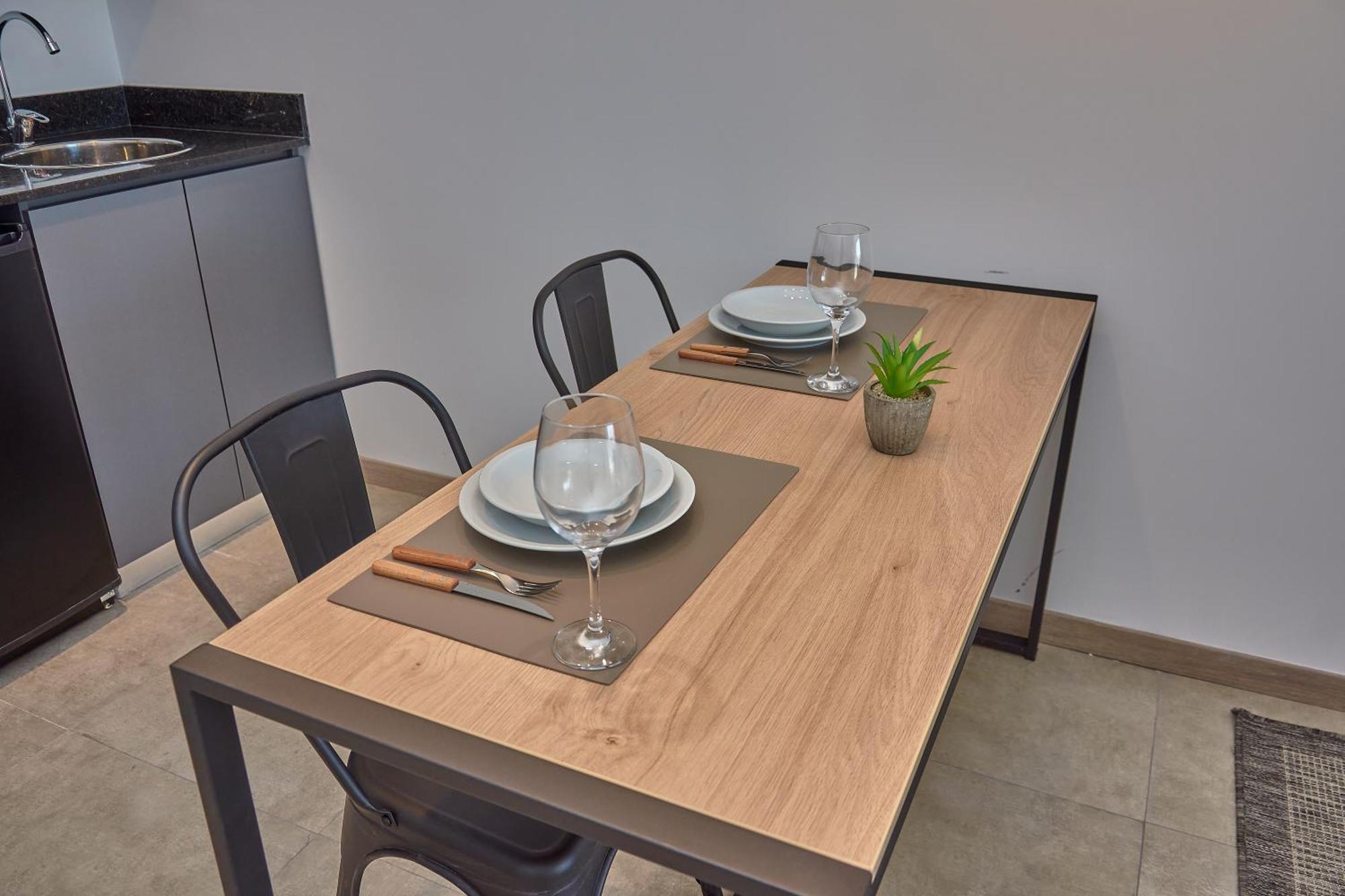 Apartamento Babel Campus *