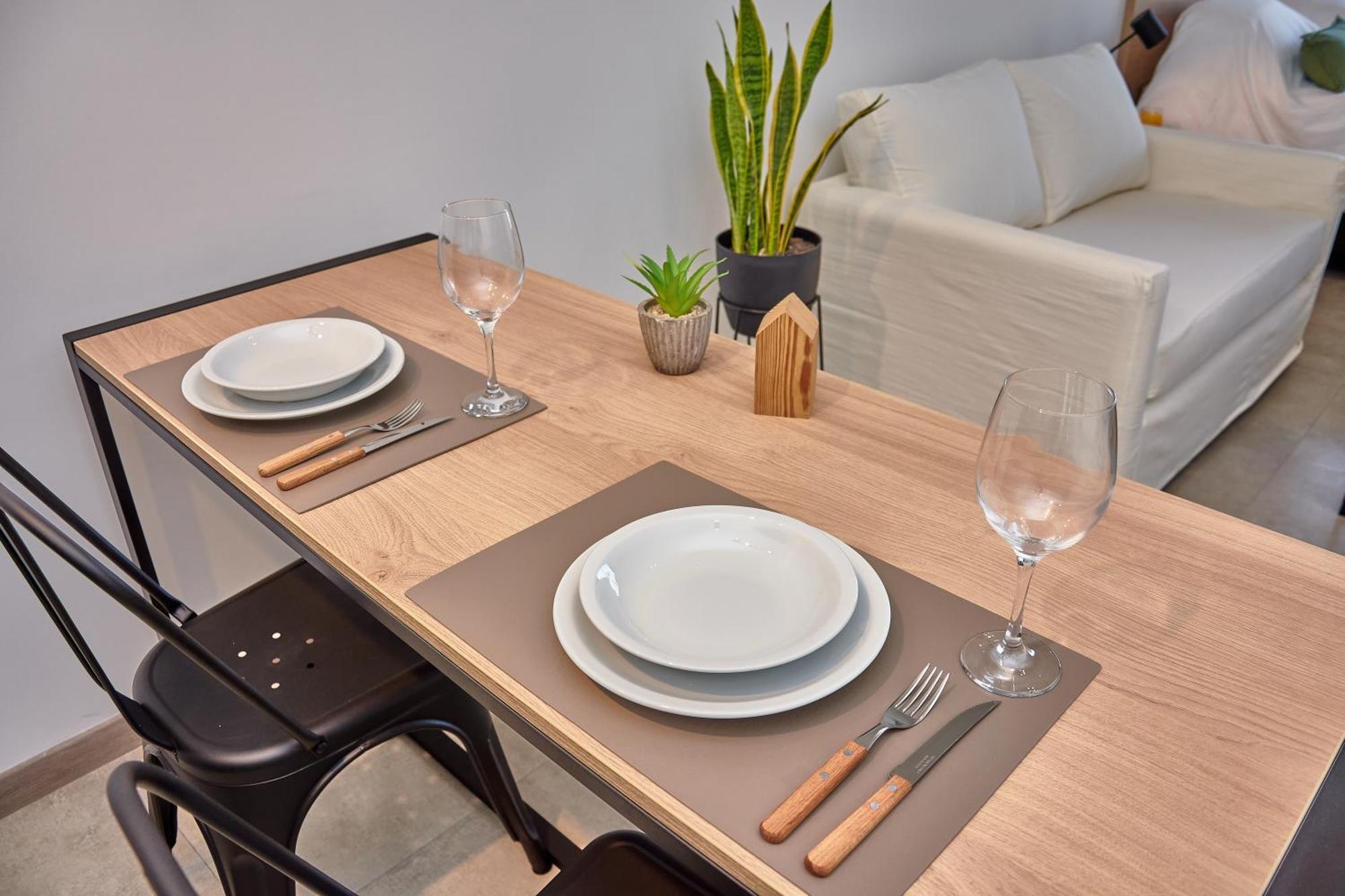 Apartamento Babel Campus