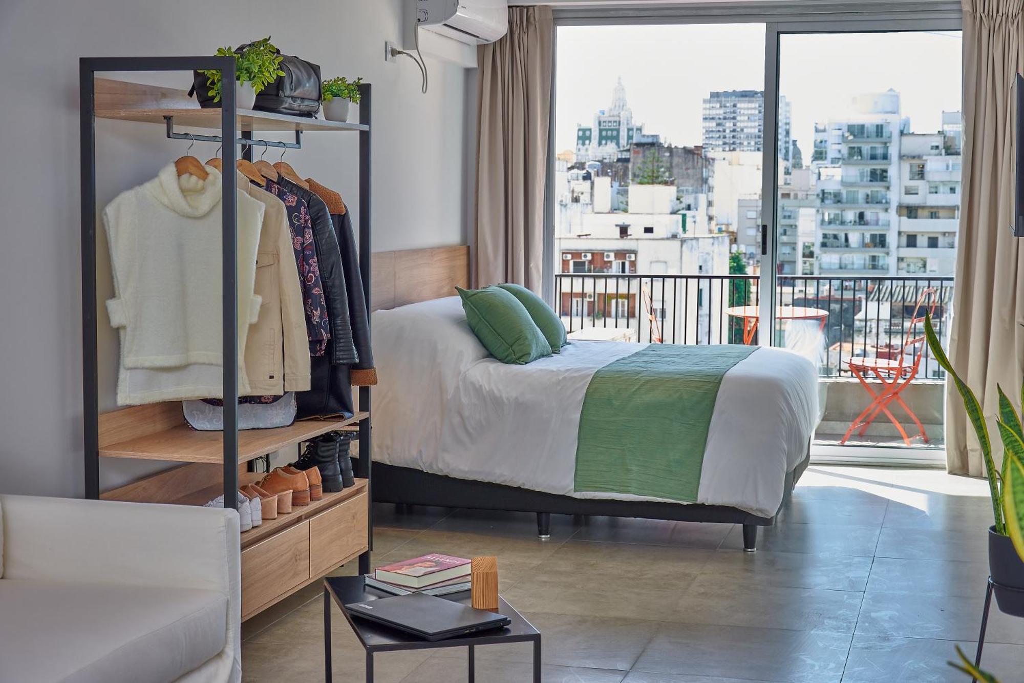 Babel Campus Apartamento Ciudad Autónoma de Buenos Aires