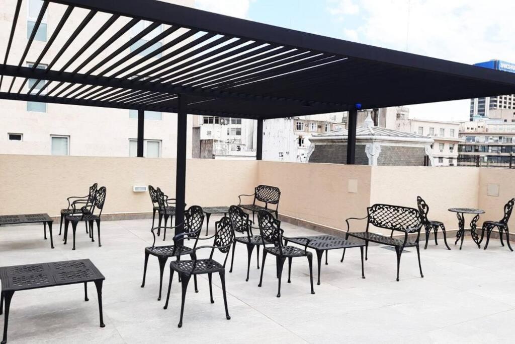 Apartamento Casco Historico - Seguridad 24hs Piscina, Cochera Cubierta