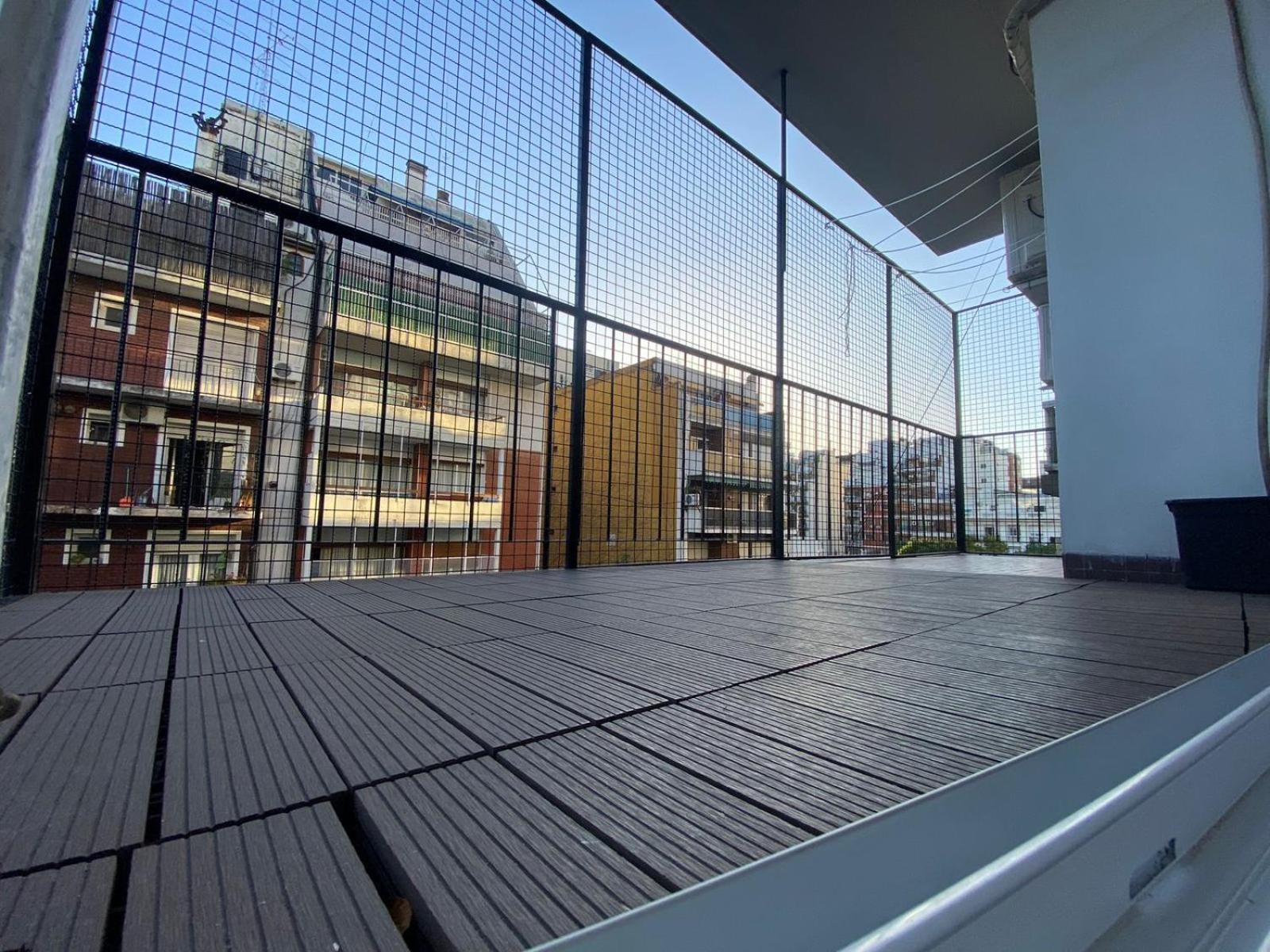 Mansilla Piso 6 *