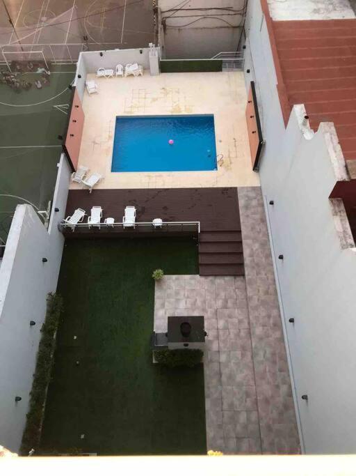 Apartamento Hermoso Departamento Con Pileta *