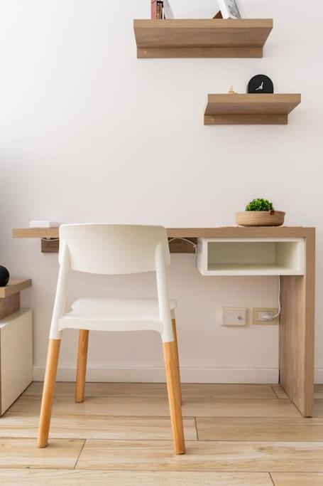 Apartamento Charming In Palermo *