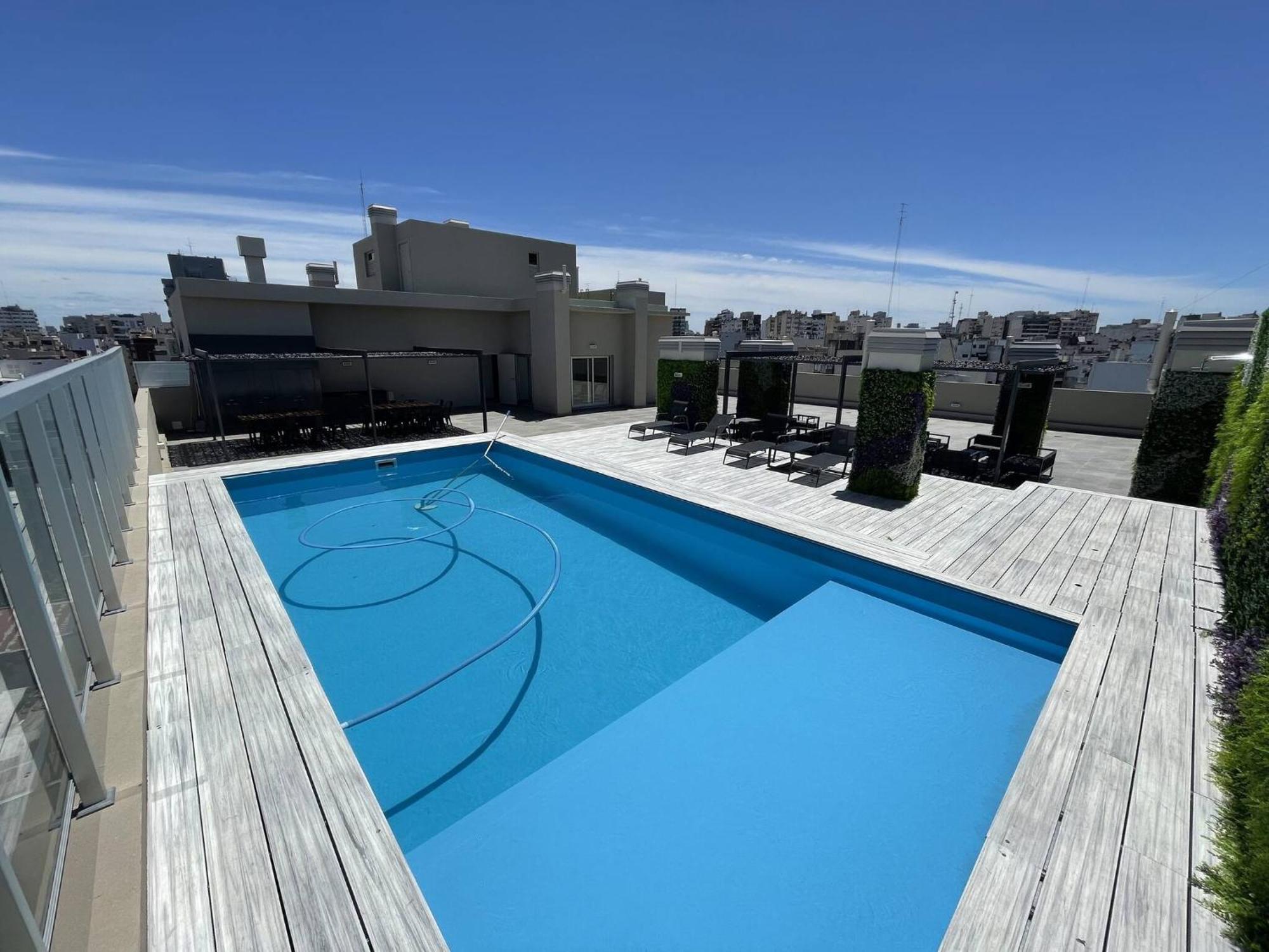 Caballito Retreat Rooftop Pool And Balcony Apartamento Ciudad Autónoma de Buenos Aires