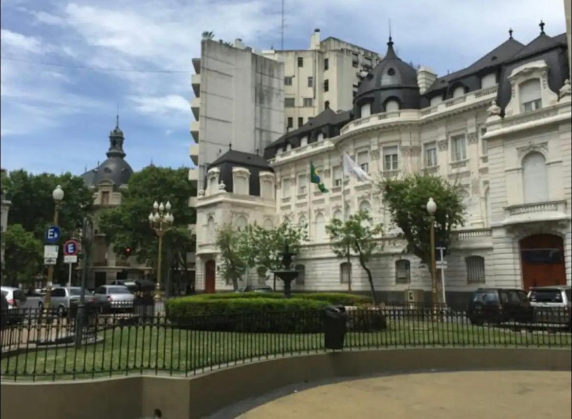 Apartamento Lindisimo En Recoleta