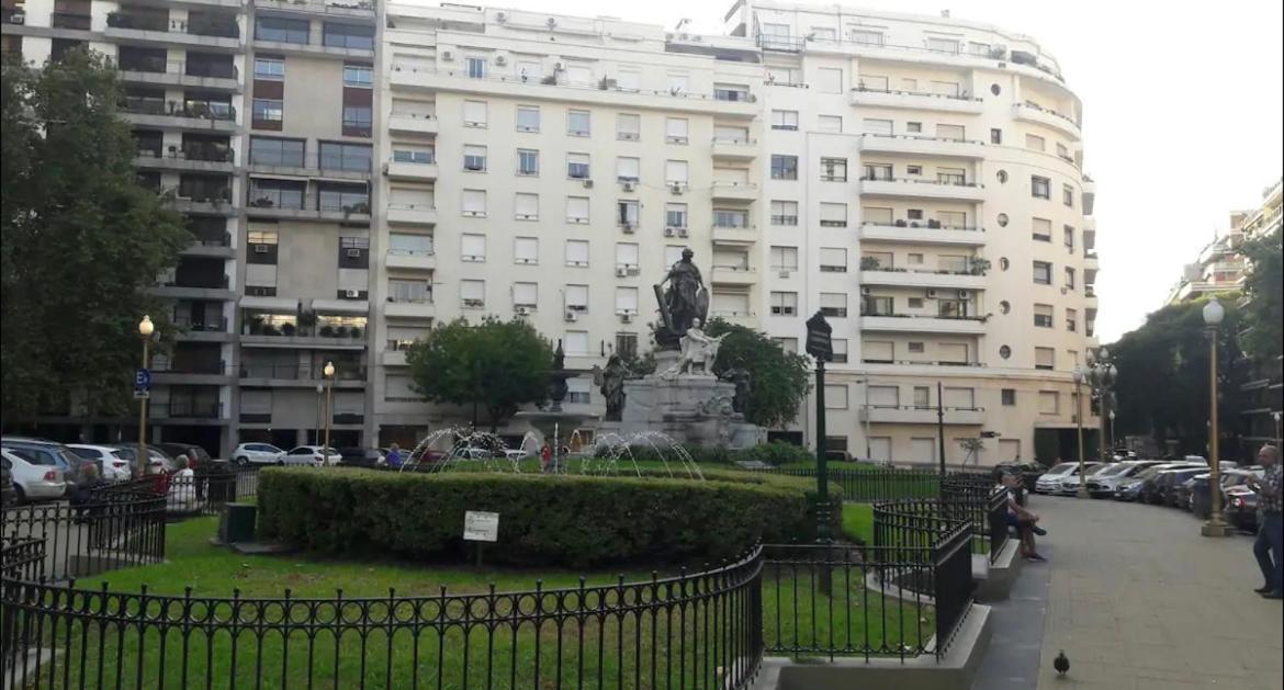Apartamento Lindisimo En Recoleta Ciudad Autónoma de Buenos Aires