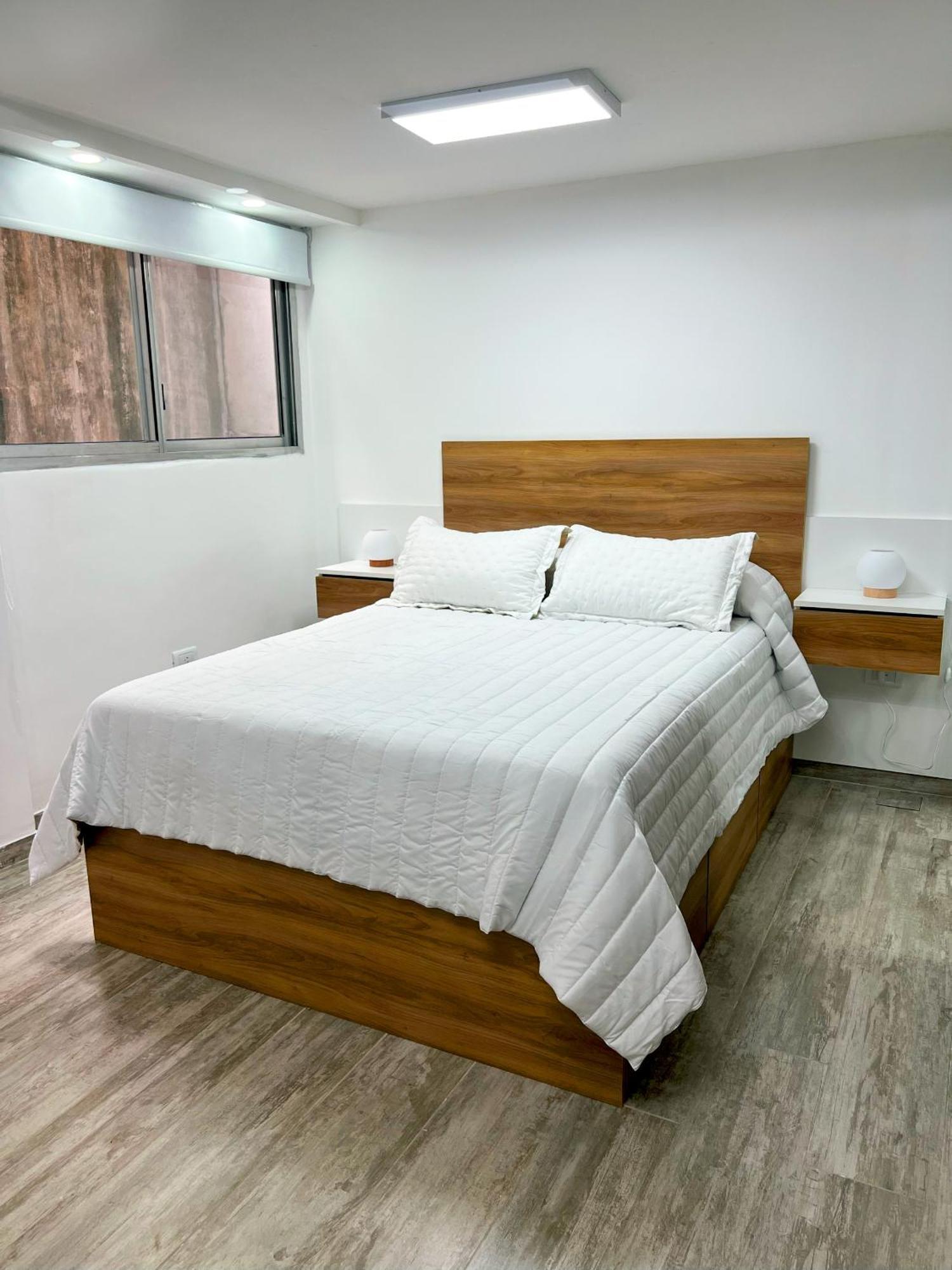 Apartment Rentup - Monoambiente Reciclado A Nuevo Zona Recoleta Urban Mall Buenos Aires