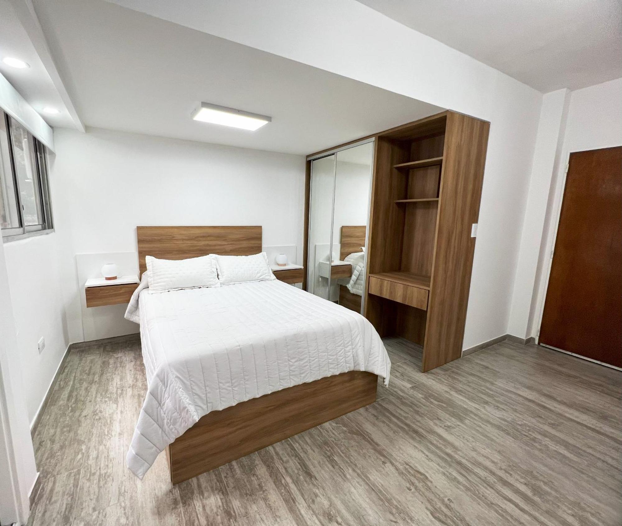 Apartment Rentup - Monoambiente Reciclado A Nuevo Zona Recoleta Urban Mall Buenos Aires