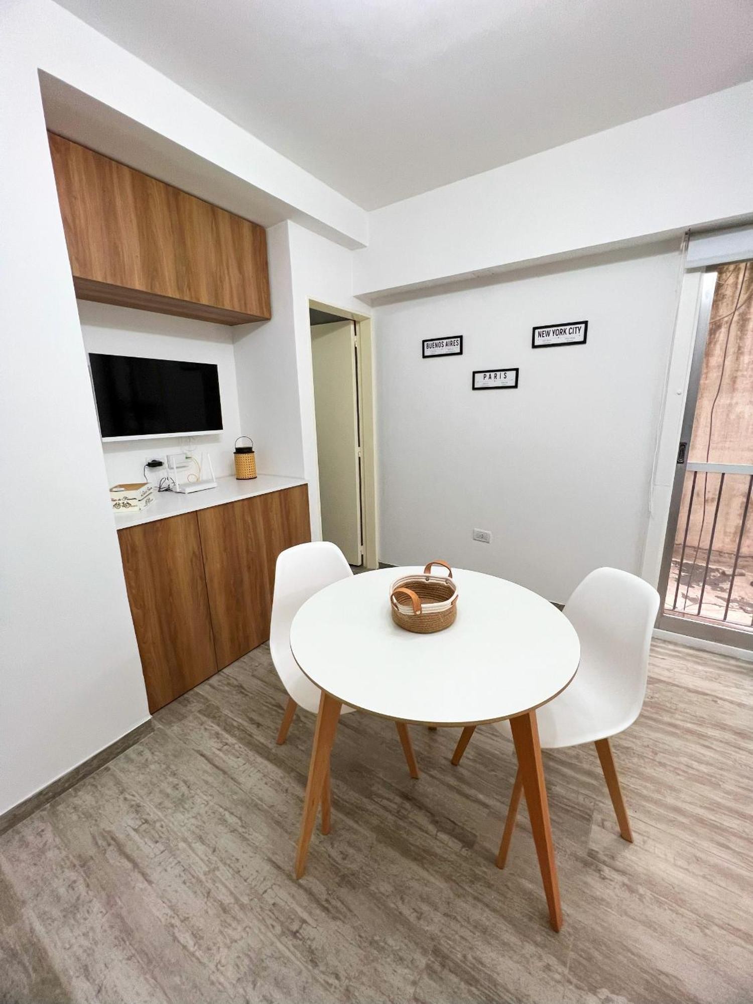 Rentup - Monoambiente Reciclado A Nuevo Zona Recoleta Urban Mall Apartment *