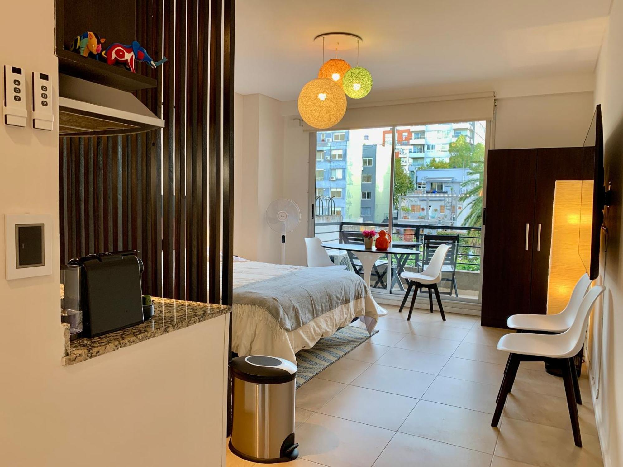 Apartamento @ Palermo Hollywood