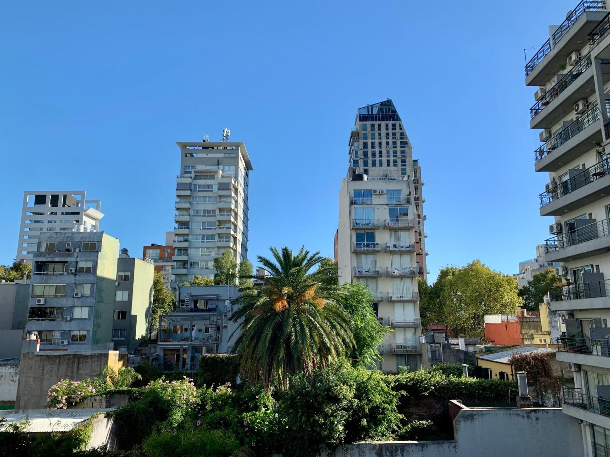 @ Palermo Hollywood Apartamento Ciudad Autónoma de Buenos Aires