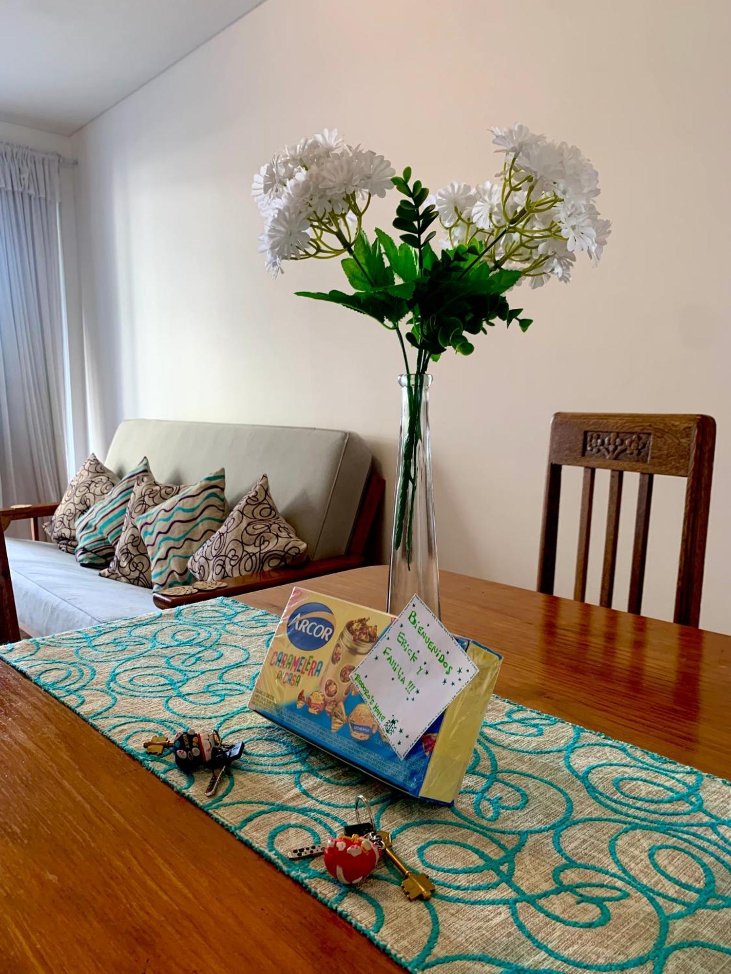 Teodoro's Apartamento