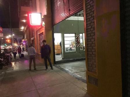 Alquiler Por Dia Avenida Corrientes Caba Movistar Arena Hasta 5Personas Cochera Apartamento
