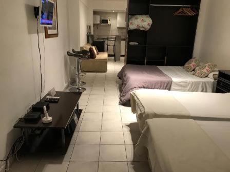 Alquiler Por Dia Avenida Corrientes Caba Movistar Arena Hasta 5Personas Cochera Apartamento