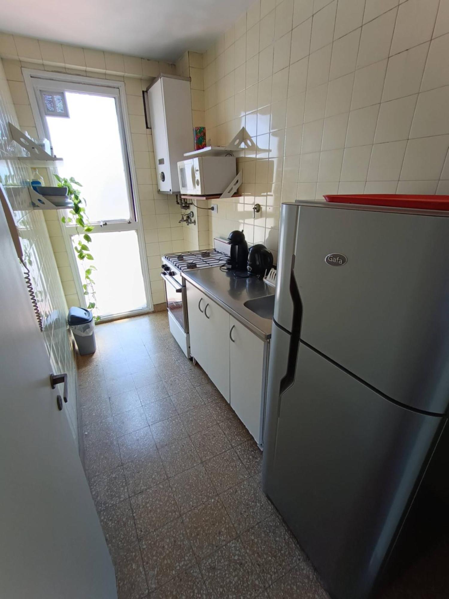 Apartamento Bonito, Luminoso Y Tranquilo En Gran Ubicacion