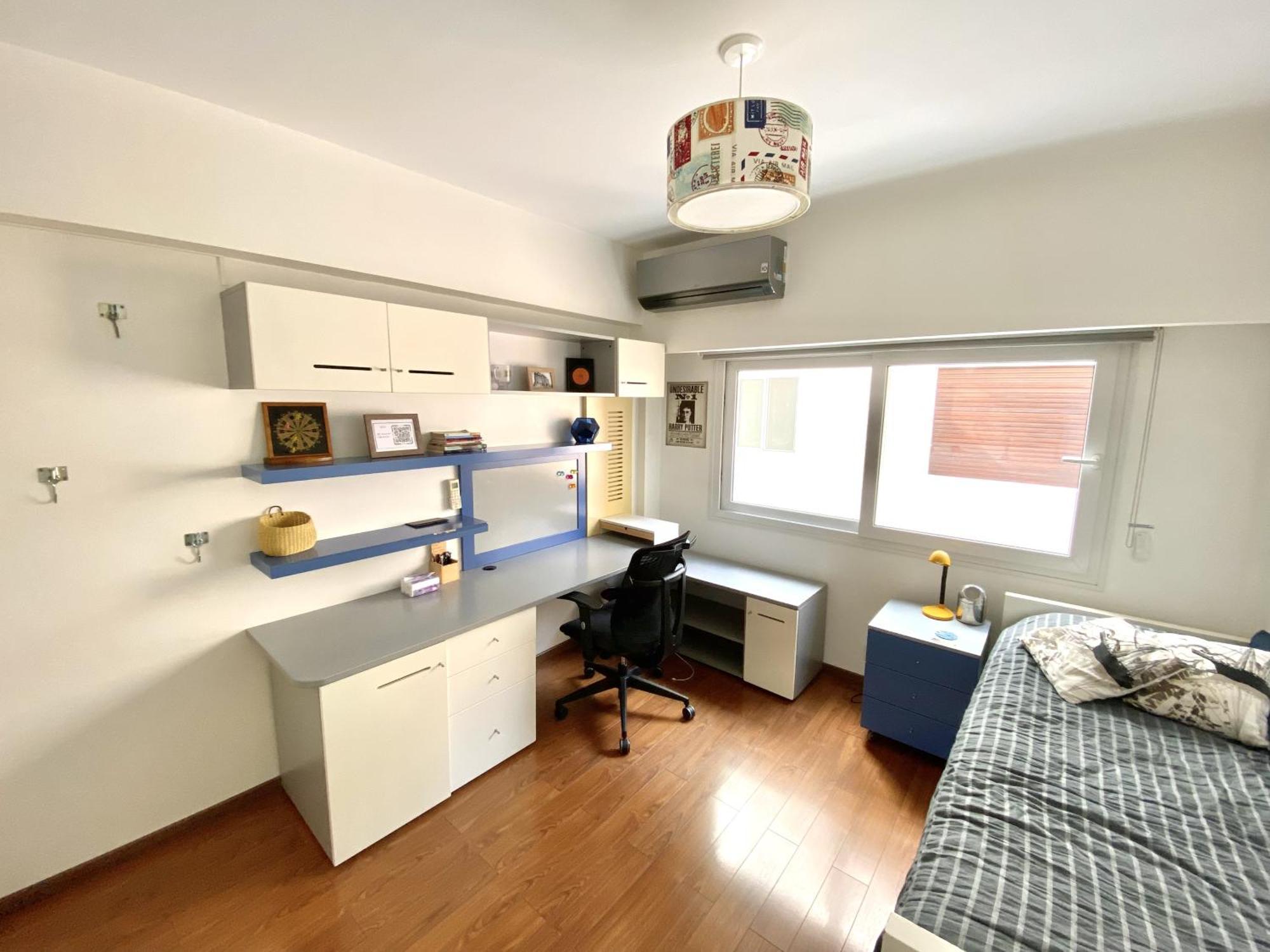 Apartamento Amazing 3-bedroom In Beautiful Palermo/canita Area