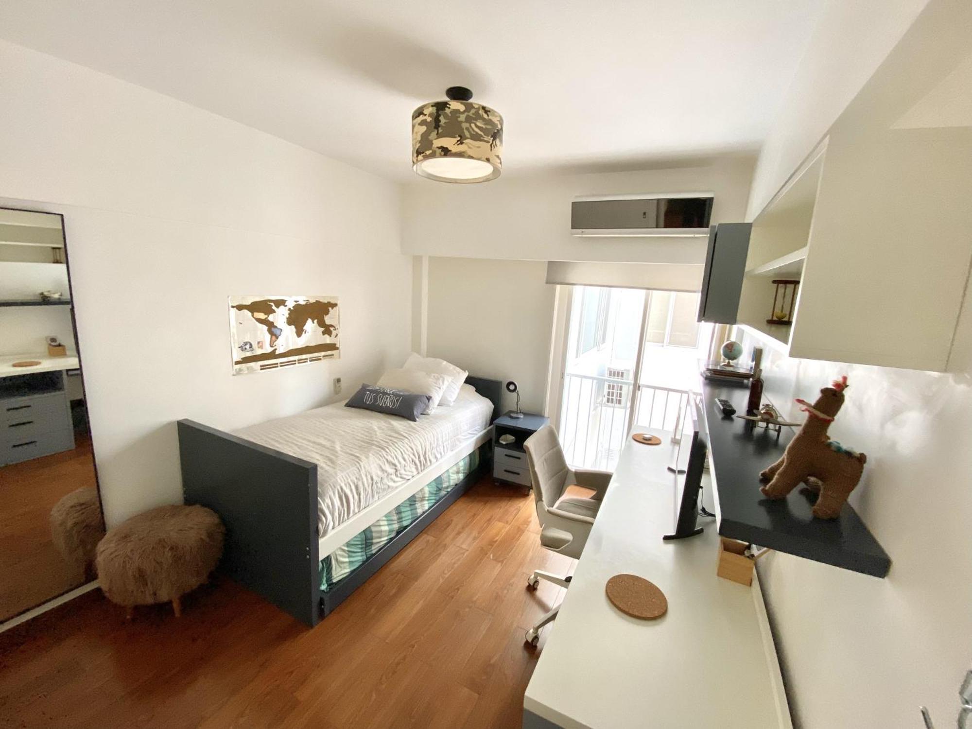 Amazing 3-bedroom In Beautiful Palermo/canita Area Apartamento *