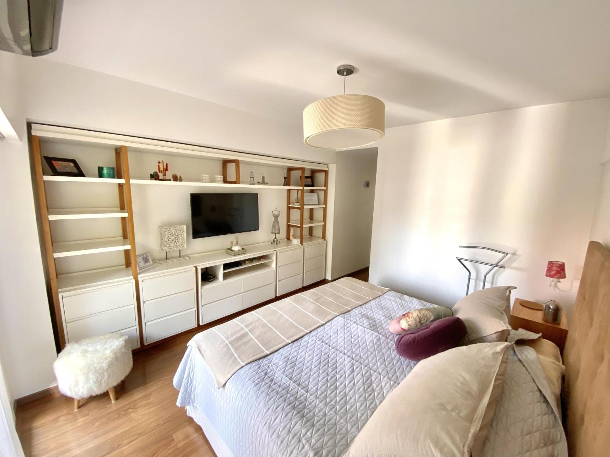 Apartamento Amazing 3-bedroom In Beautiful Palermo/canita Area *