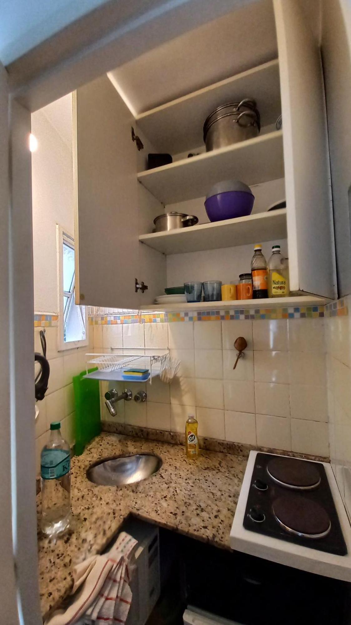 Apartamento Departamento En Petit Hotel/ La Isla Recoleta *