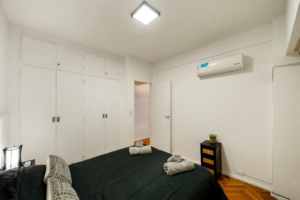 Apartamento Amplio 1br En Recoleta Ciudad Autónoma de Buenos Aires