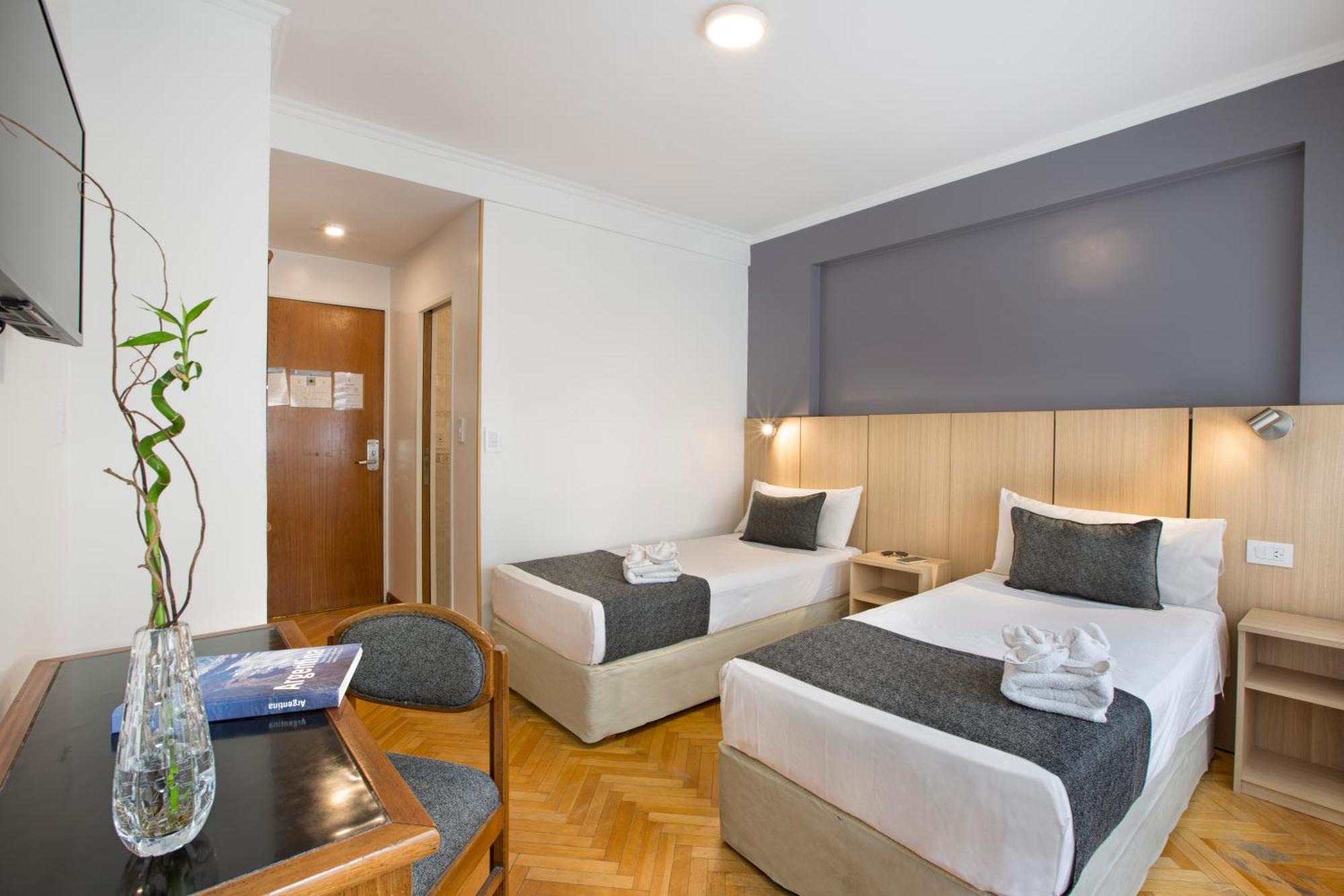 Sheltown Hotel Ciudad Autónoma de Buenos Aires