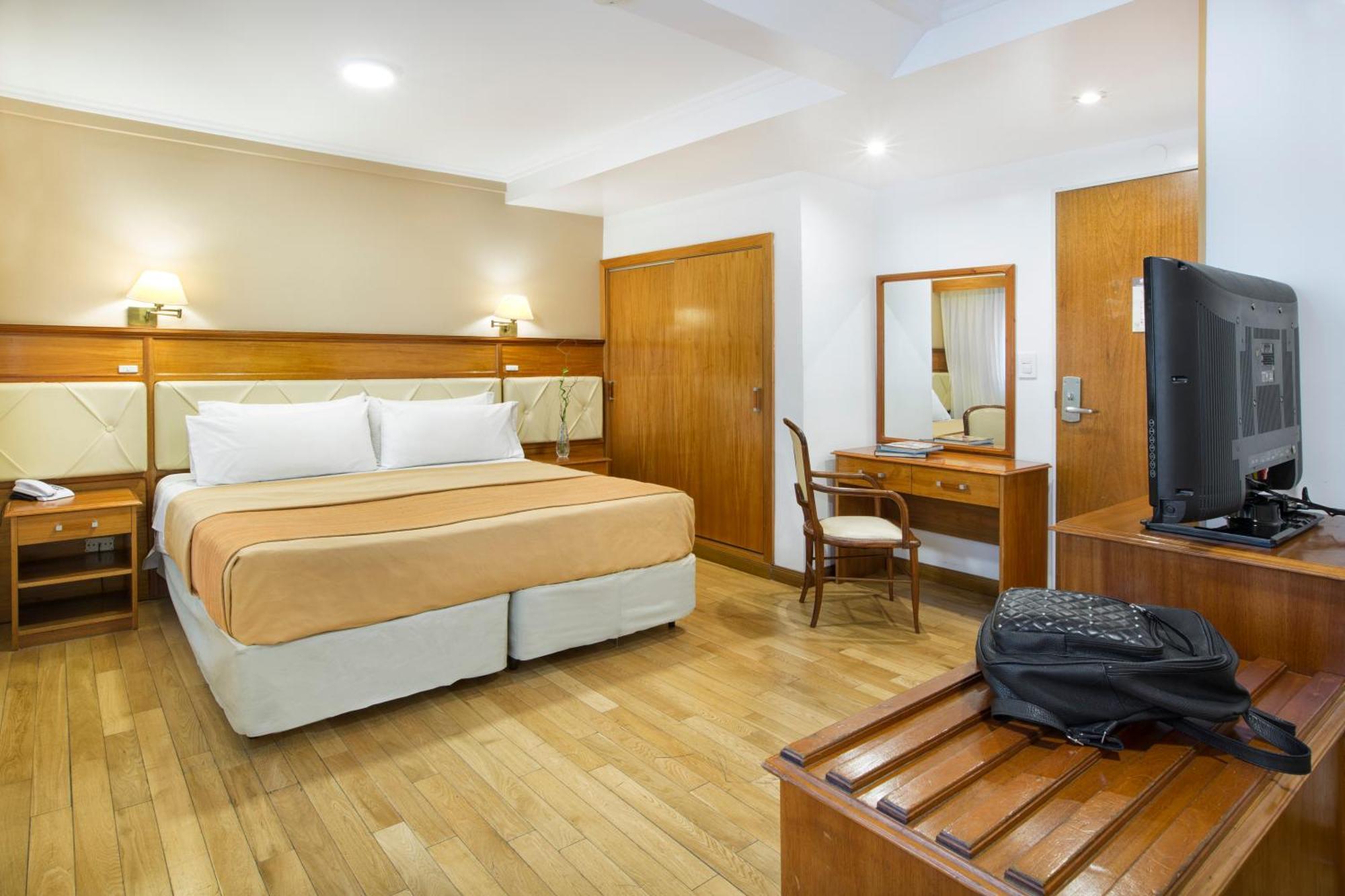 Hotel Sheltown Ciudad Autónoma de Buenos Aires