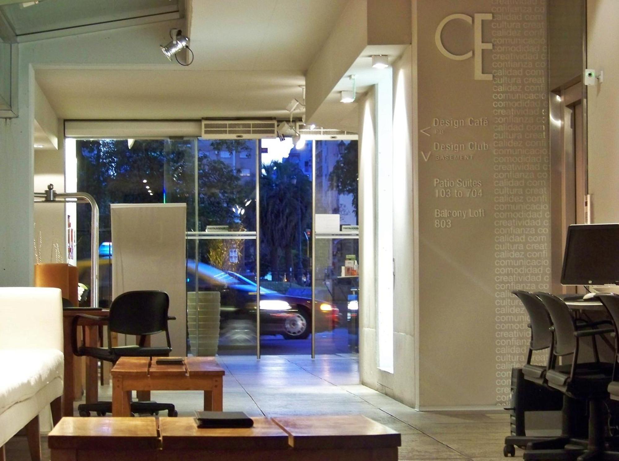 Hotel Design Ce - Boutique De Diseño Ciudad Autónoma de Buenos Aires