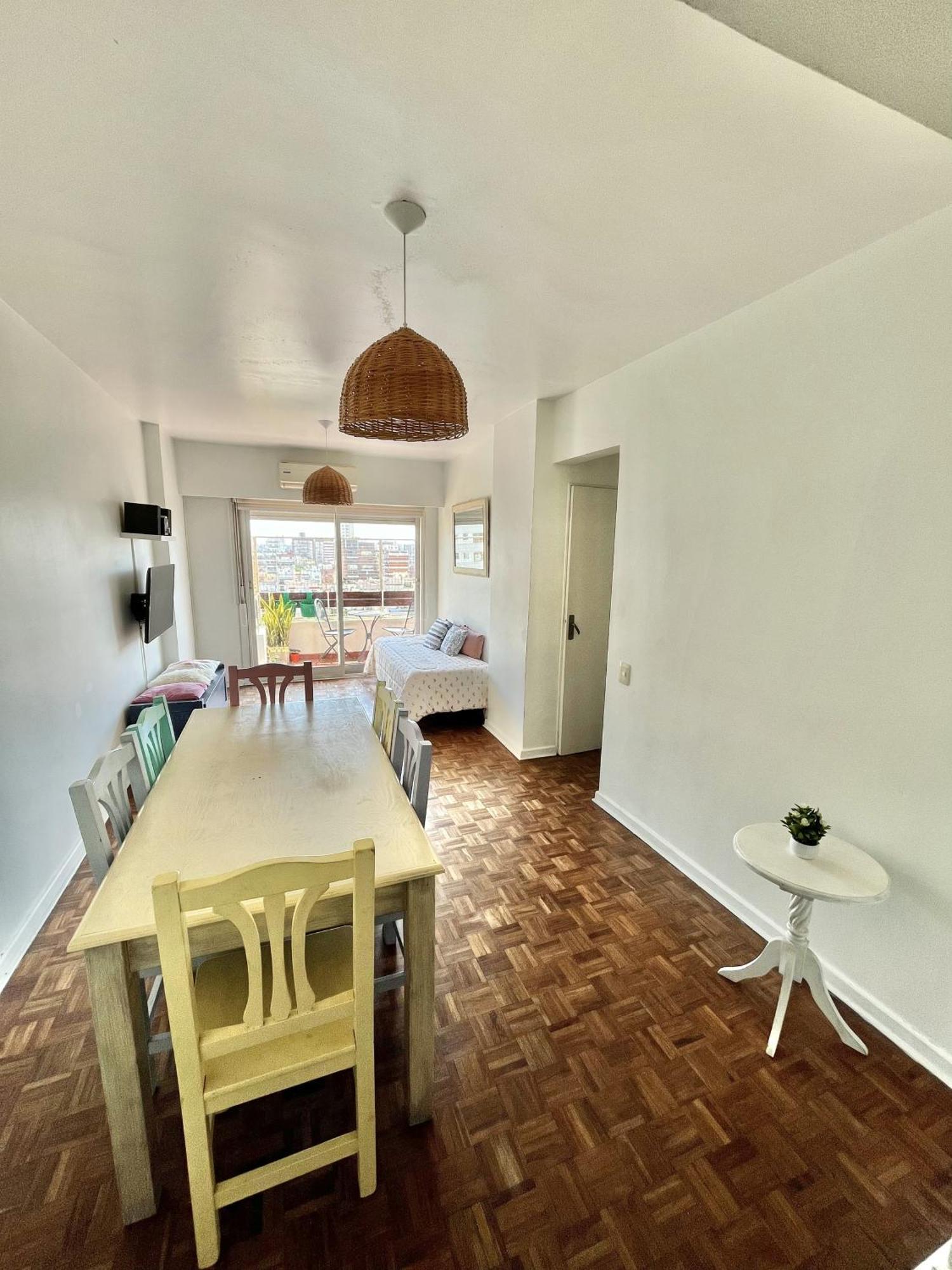 Apartment Cabildo & Juramento Ba