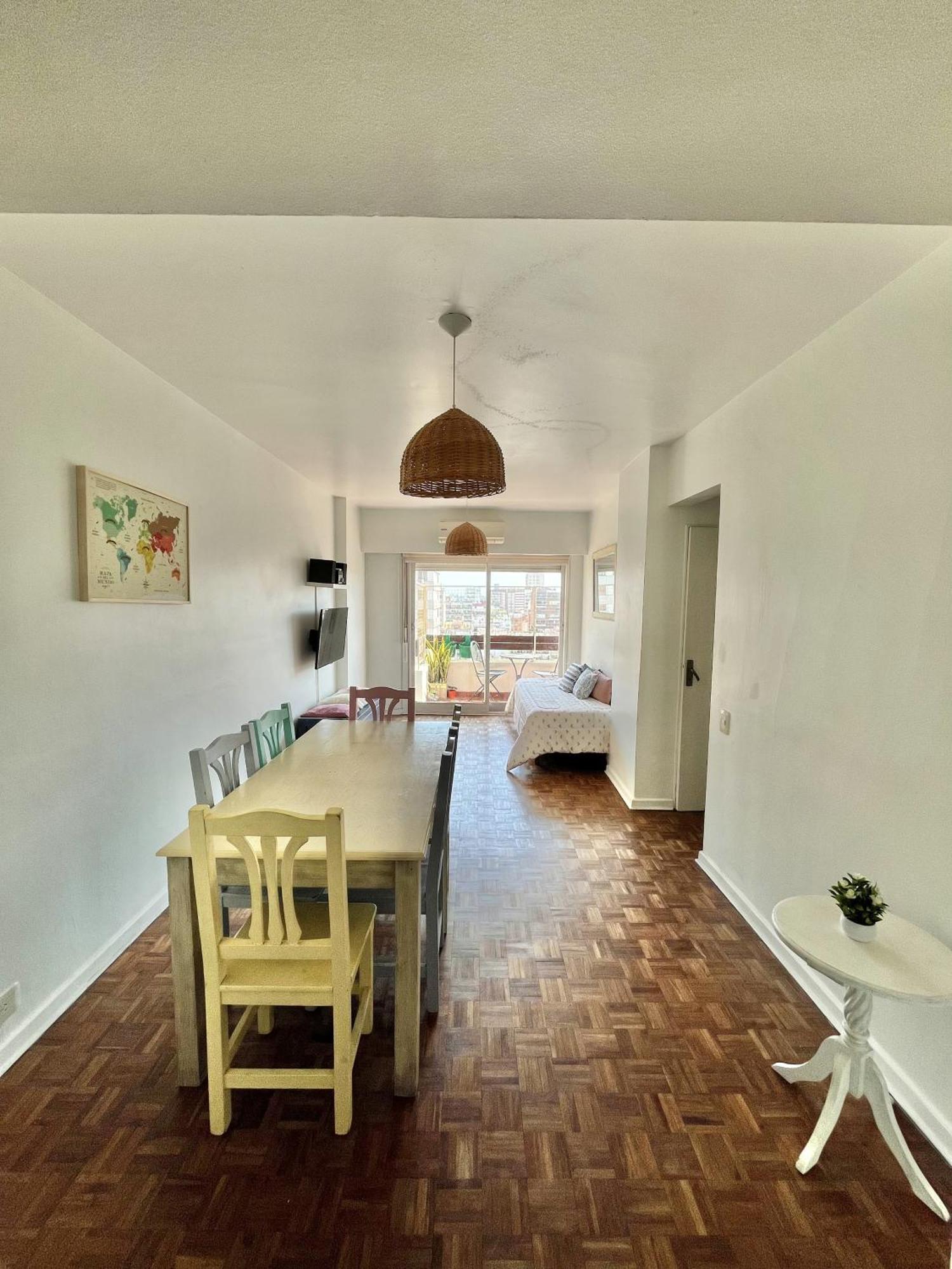 Apartment Cabildo & Juramento Ba *