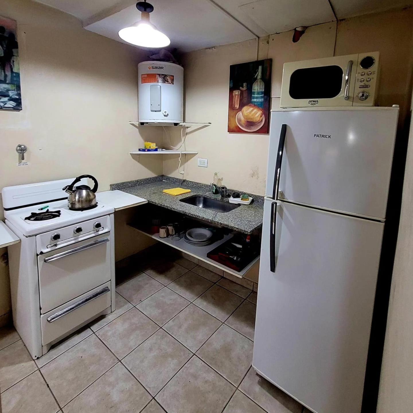 Apartamento Humberto Primo 609 Buenos Aires