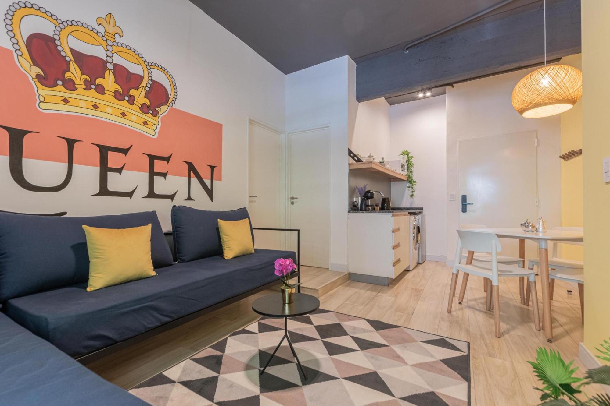 Apartamento Fliphaus Chic Haus - 9 Lux Units 36 Pax *