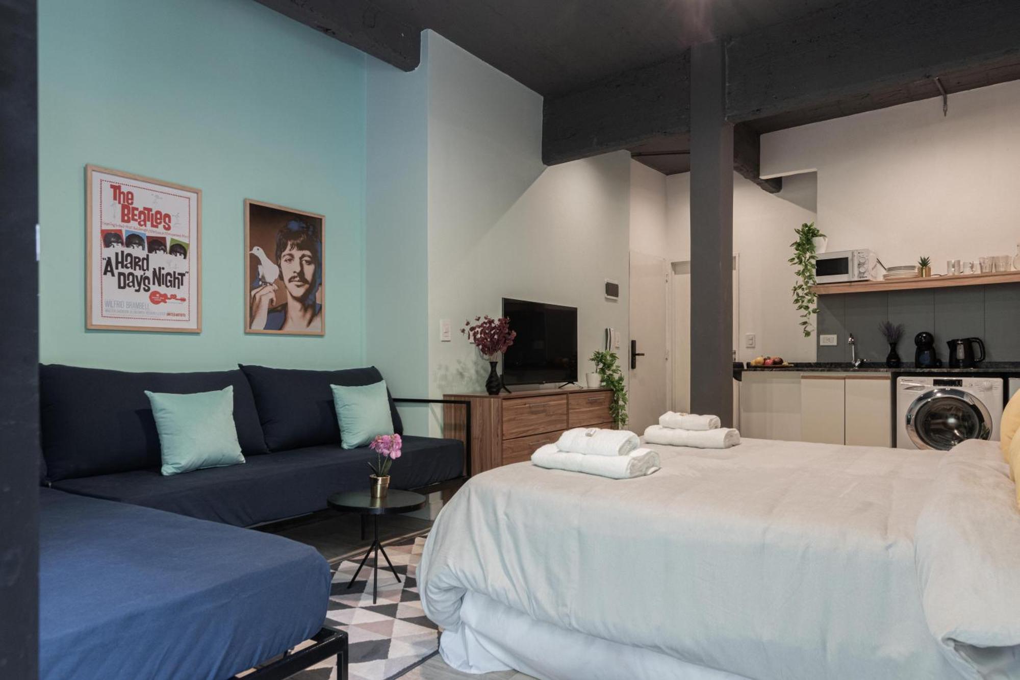 Fliphaus Chic Haus - 9 Lux Units 36 Pax Ciudad Autónoma de Buenos Aires