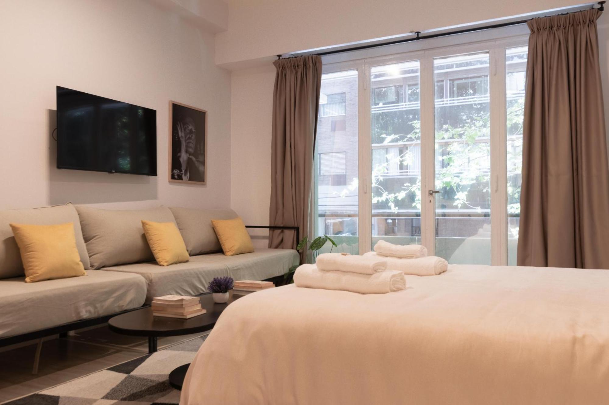 Apartamento Fliphaus Chic Haus - 9 Lux Units 36 Pax *