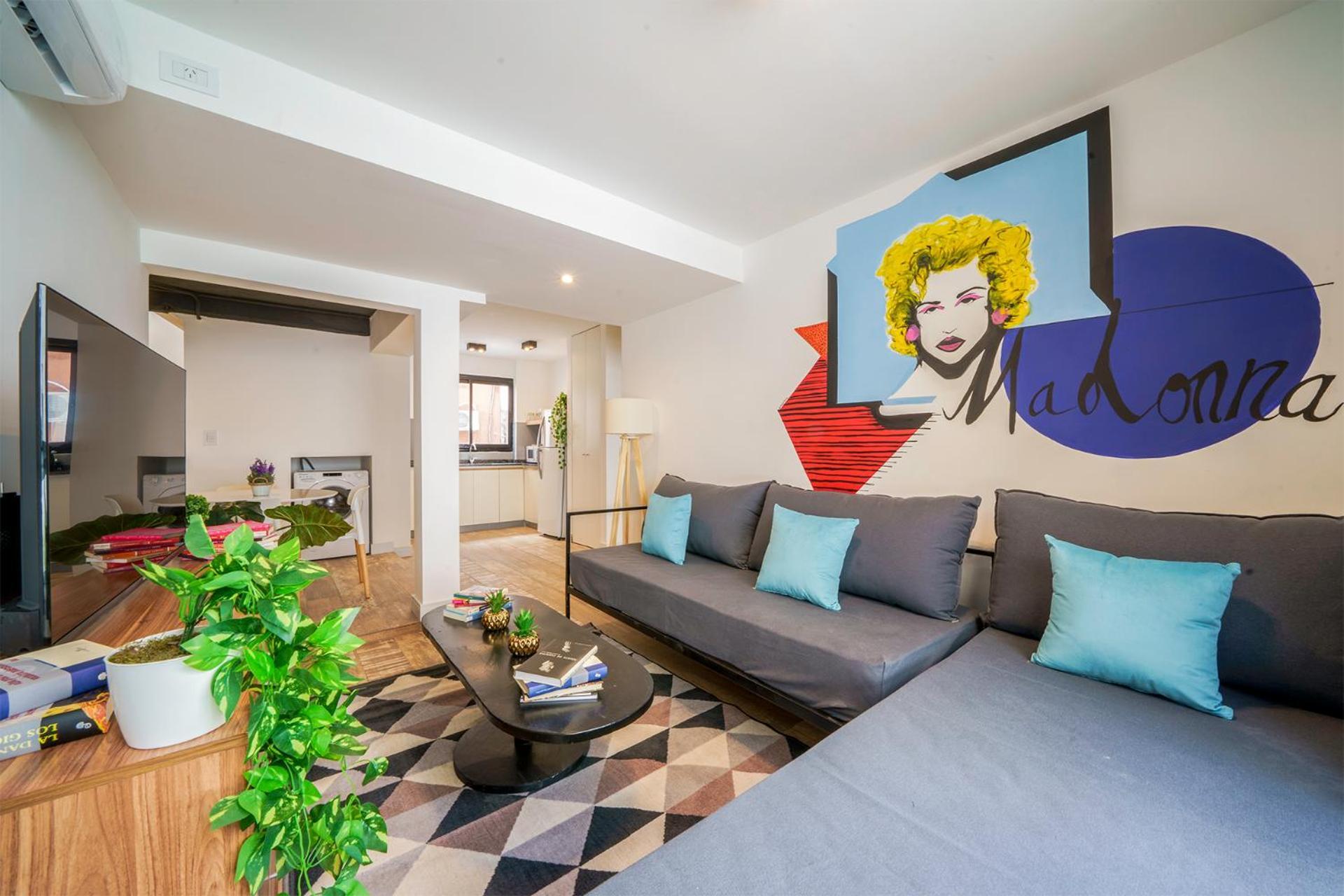 Apartamento Fliphaus Chic Haus - 9 Lux Units 36 Pax