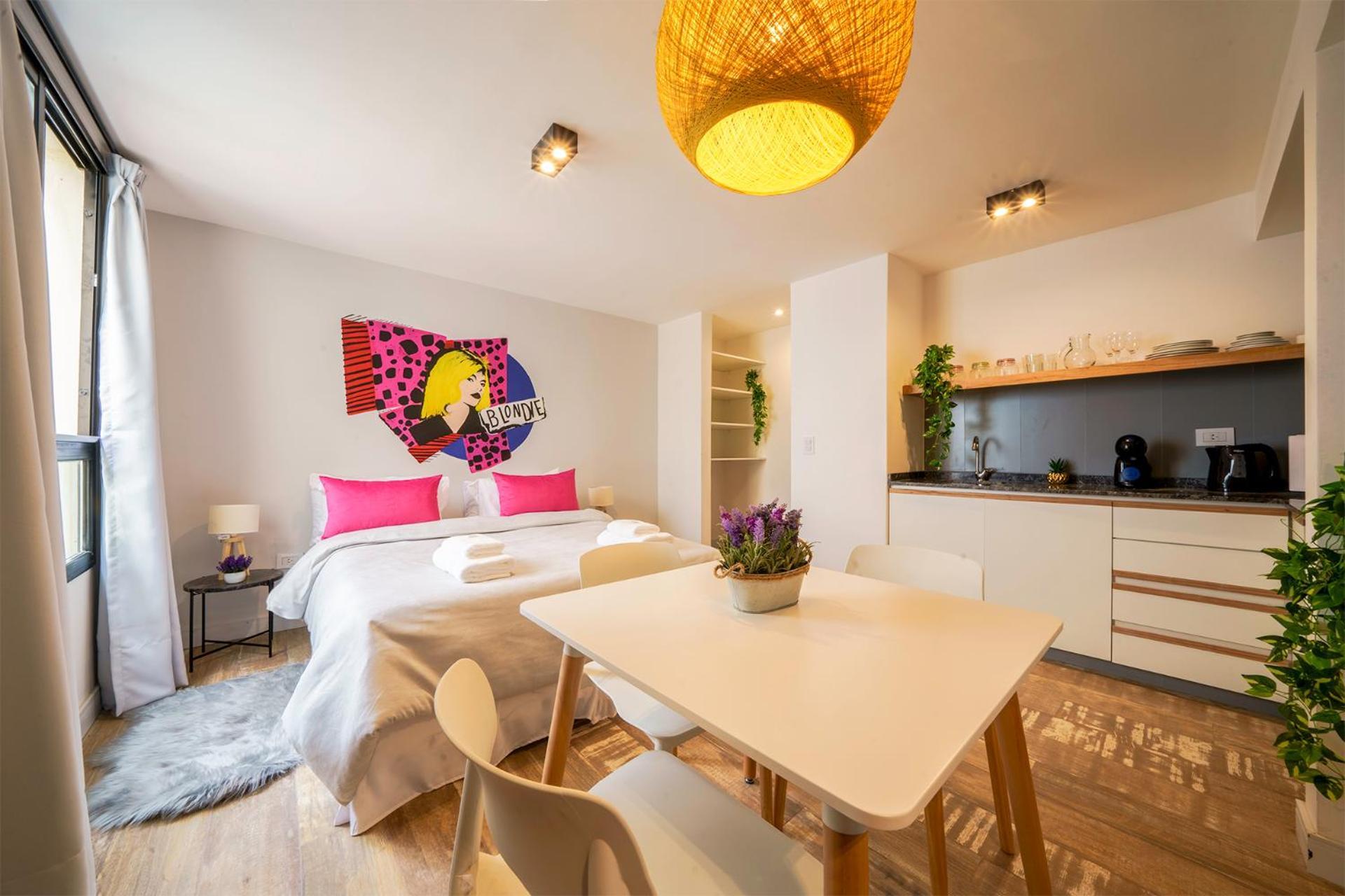 Fliphaus Chic Haus - 9 Lux Units 36 Pax Ciudad Autónoma de Buenos Aires