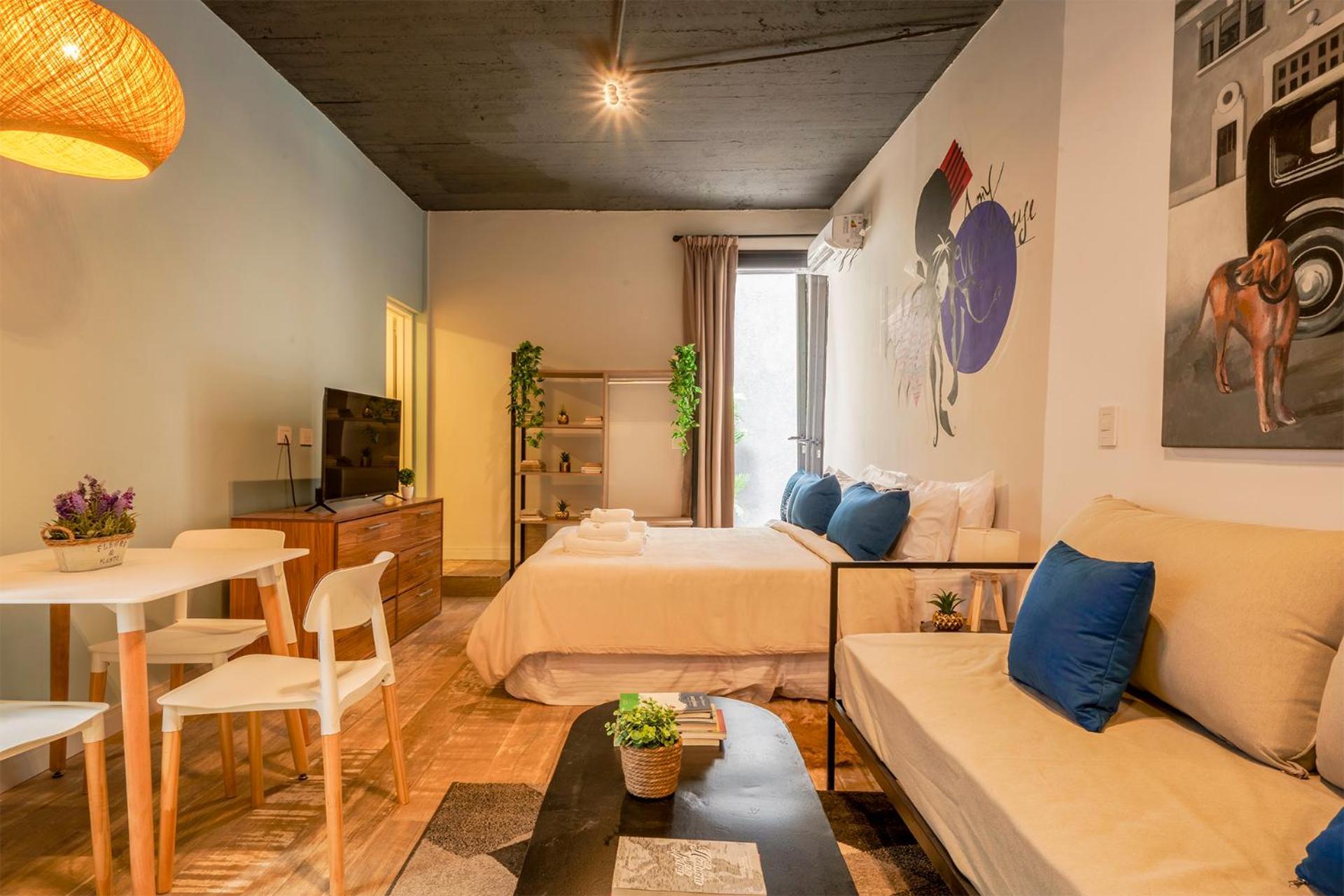 Apartamento Fliphaus Chic Haus - 9 Lux Units 36 Pax Ciudad Autónoma de Buenos Aires