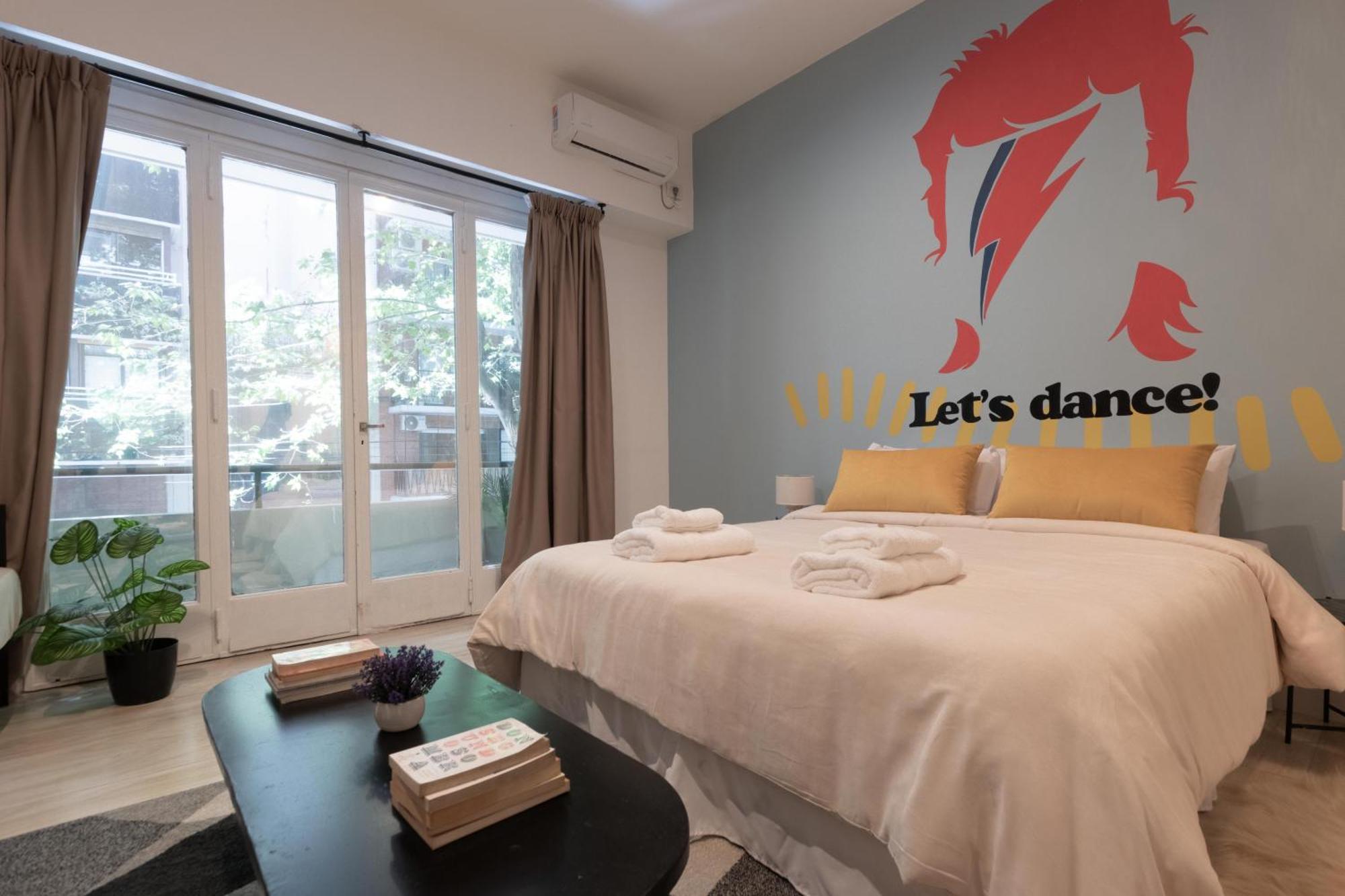 Apartamento Fliphaus Chic Haus - 9 Lux Units 36 Pax Ciudad Autónoma de Buenos Aires