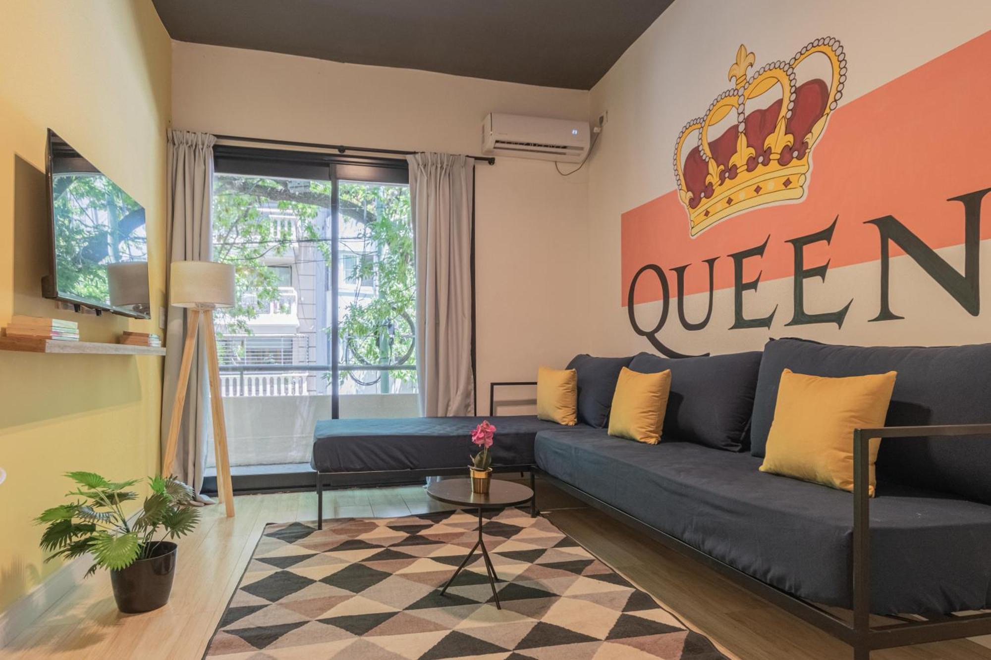 Apartamento Fliphaus Chic Haus - 9 Lux Units 36 Pax