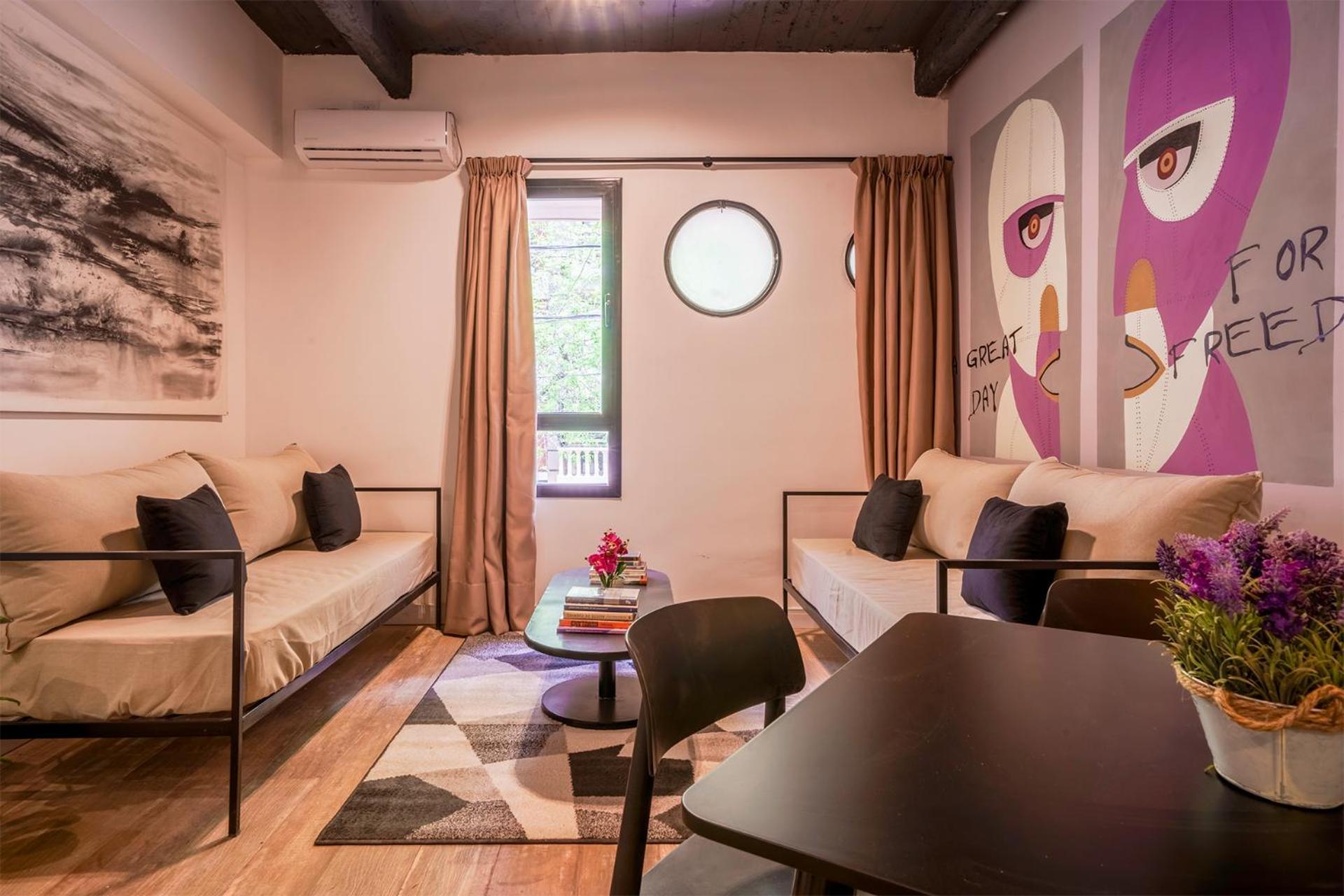Apartamento Fliphaus Chic Haus - 9 Lux Units 36 Pax
