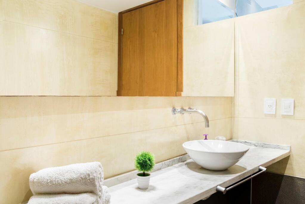 Apartamento Trendy 2br To In Palermo Hollywood Buenos Aires