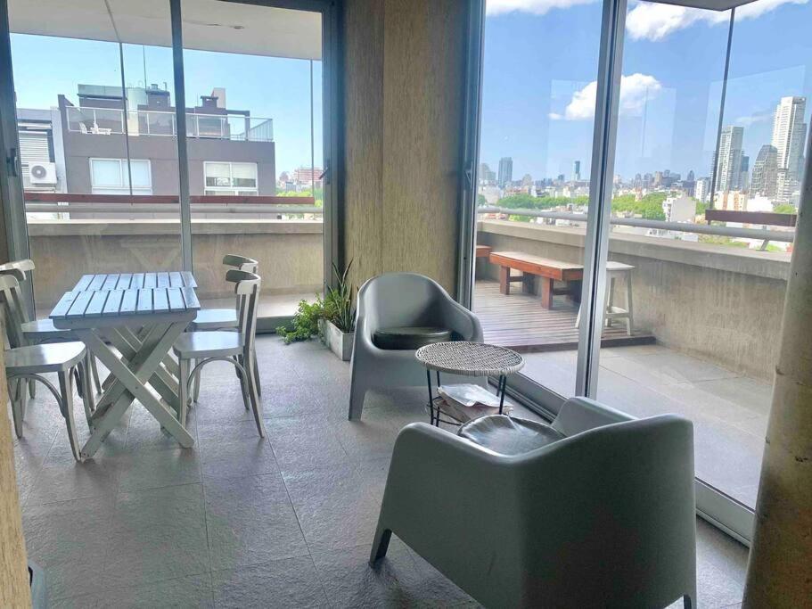 Apartamento Trendy 2br To In Palermo Hollywood *