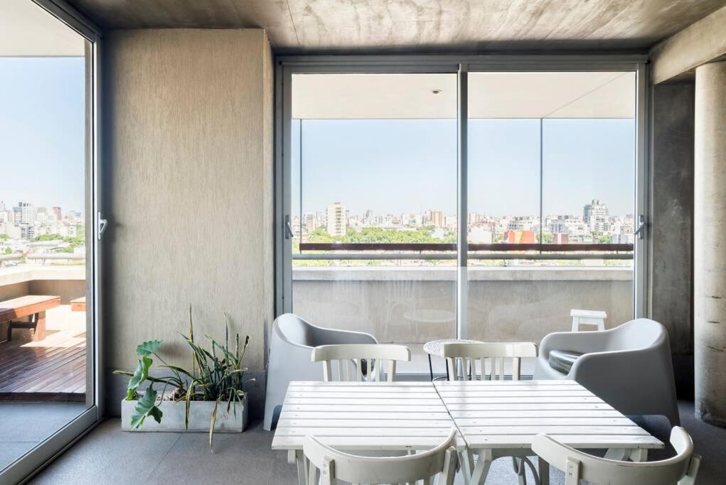 Apartamento Trendy 2br To In Palermo Hollywood