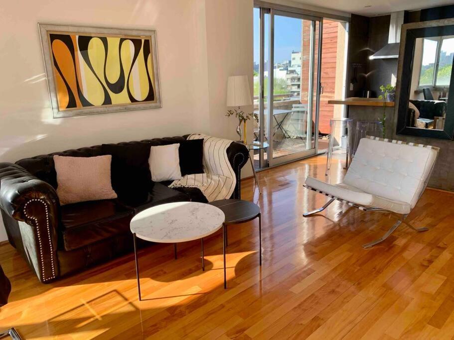 Apartamento Trendy 2br To In Palermo Hollywood *