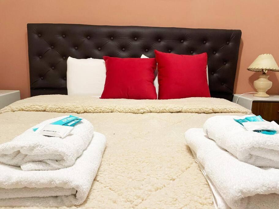 Apartamento Palermo - 5 Huespedes - Comodo Depto Con Patio