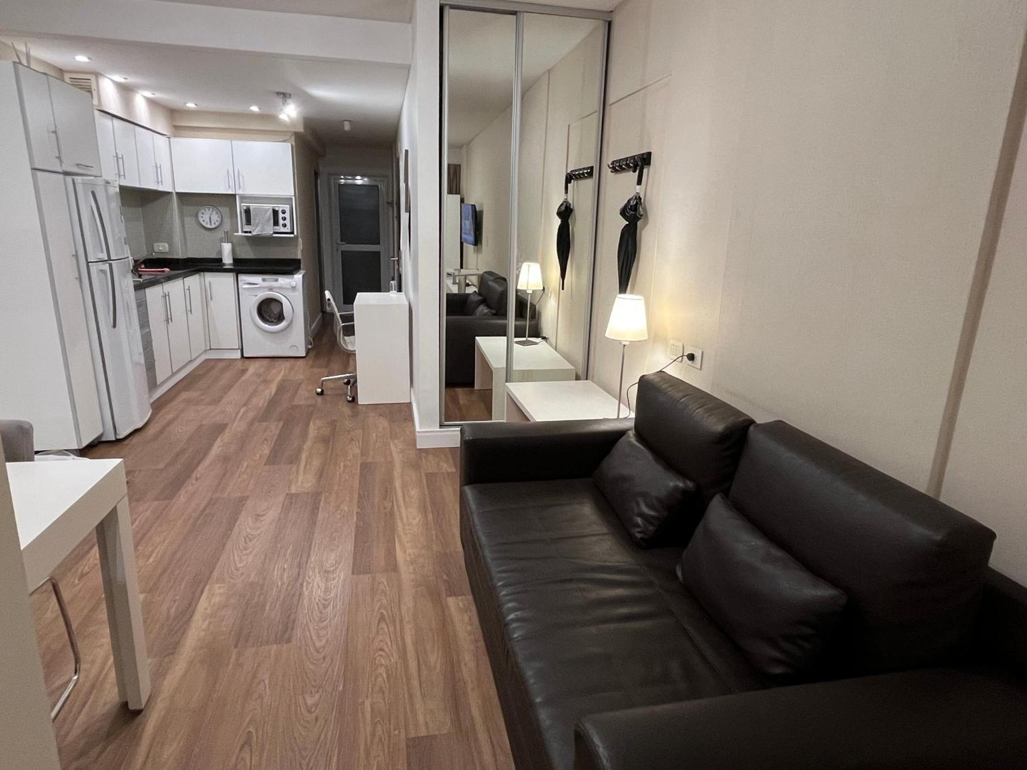 Apartamento Vivi Alto Palermo Y Recoleta Ciudad Autónoma de Buenos Aires