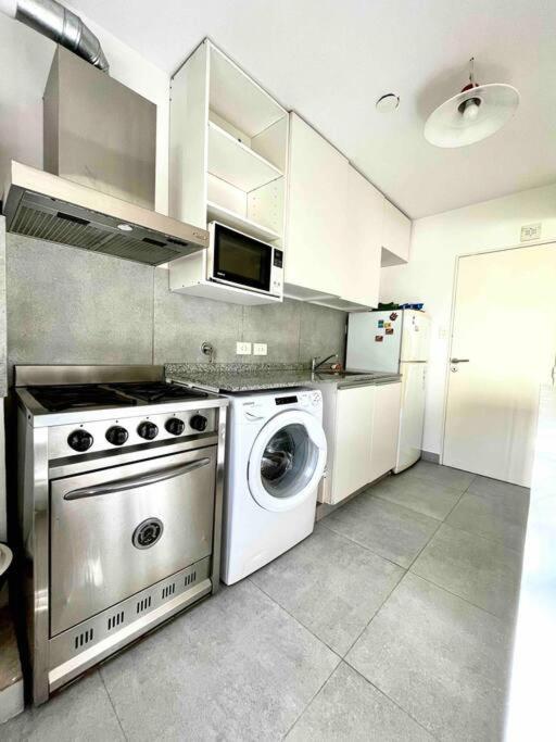 Apartamento Bright In Palermo
