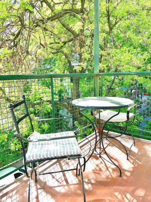 Apartamento Bright In Palermo